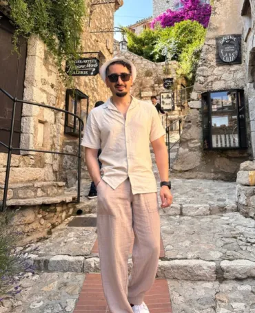 Nima Kazerouni - Senior Webdesigner und Webentwickler in Berlin