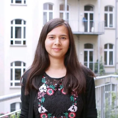 Client testimonial photo