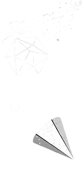 Decorative background shape