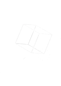 Decorative background shape